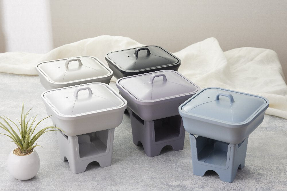 【発売日決定】卓上調理なべCoNABE