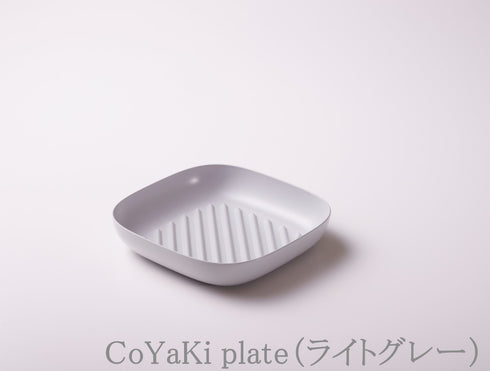 CoYaKi plate