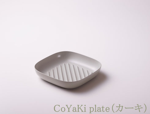CoYaKi plate