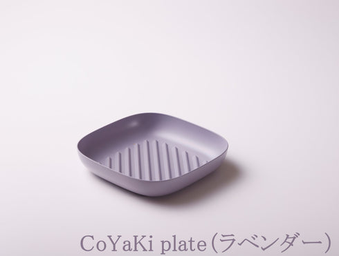 CoYaKi plate