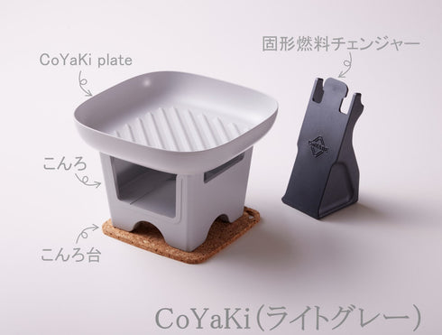 CoYaKi